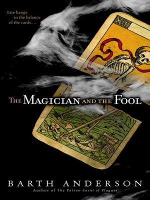 cover image of The Magician and the Fool